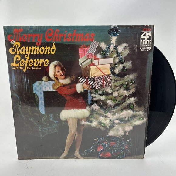 Raymond LeFevre - Merry Christmas 1968 USA Orig. Vinyl LP
